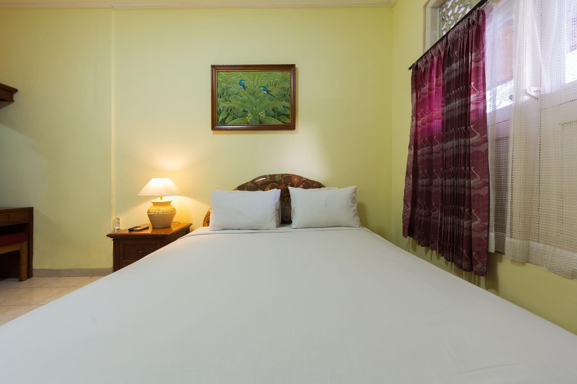 Oyo 3134 Puri Tamu Hotel Jimbaran Exterior foto